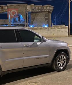 جيب جراند شيروكي